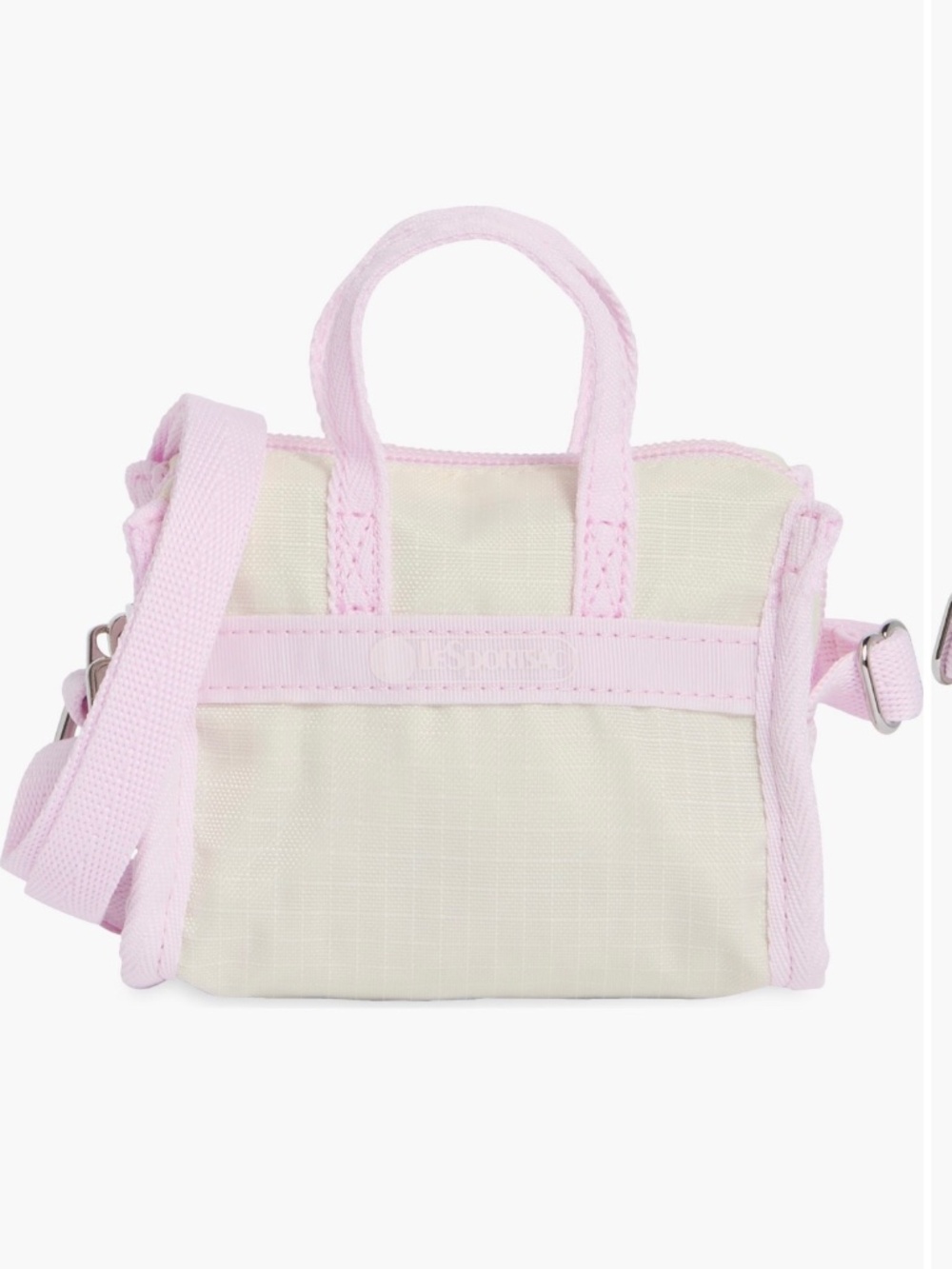 LeSportsac Micro Crossbody Bag NWT Fun Sized